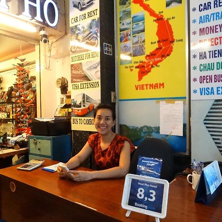 Hoai Pho Hotel Ho Si Minh-város Kültér fotó
