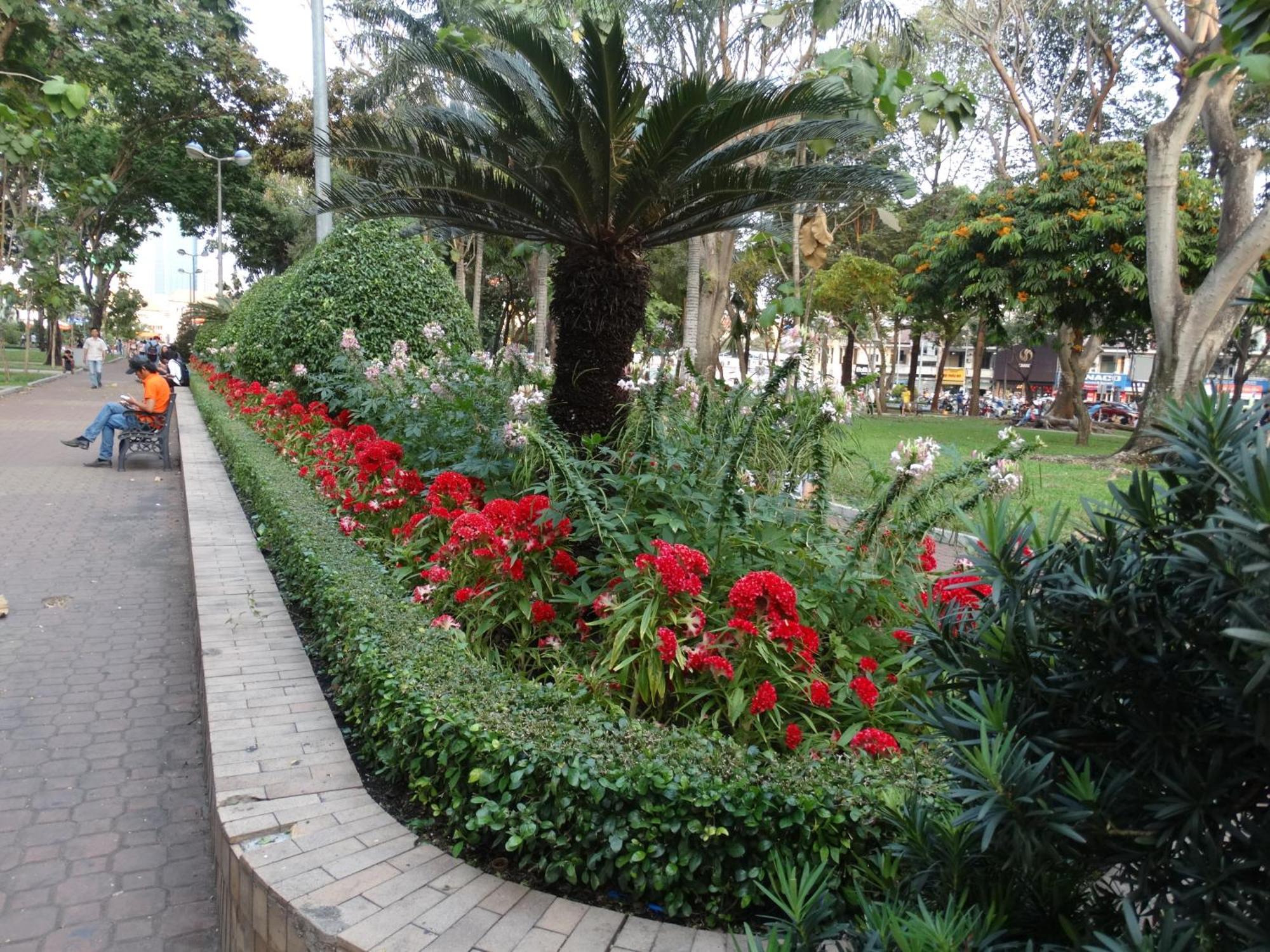 Hoai Pho Hotel Ho Si Minh-város Kültér fotó