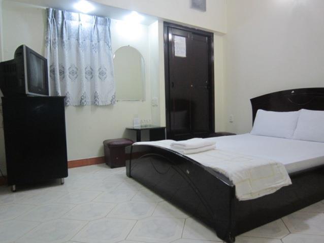 Hoai Pho Hotel Ho Si Minh-város Kültér fotó