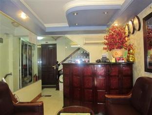 Hoai Pho Hotel Ho Si Minh-város Kültér fotó