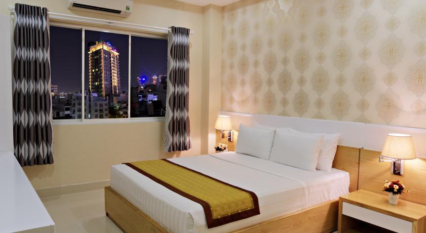Hoai Pho Hotel Ho Si Minh-város Kültér fotó