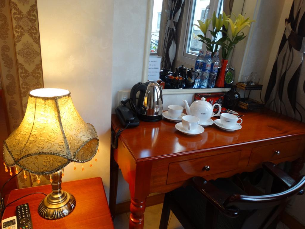 Hoai Pho Hotel Ho Si Minh-város Kültér fotó