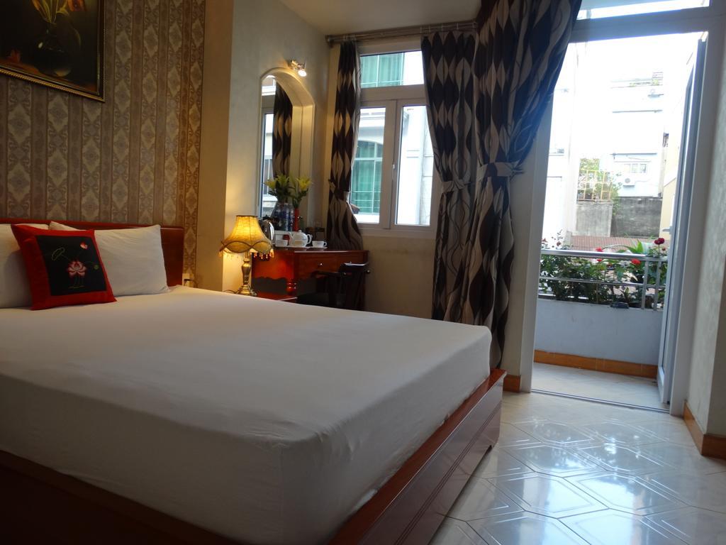 Hoai Pho Hotel Ho Si Minh-város Kültér fotó