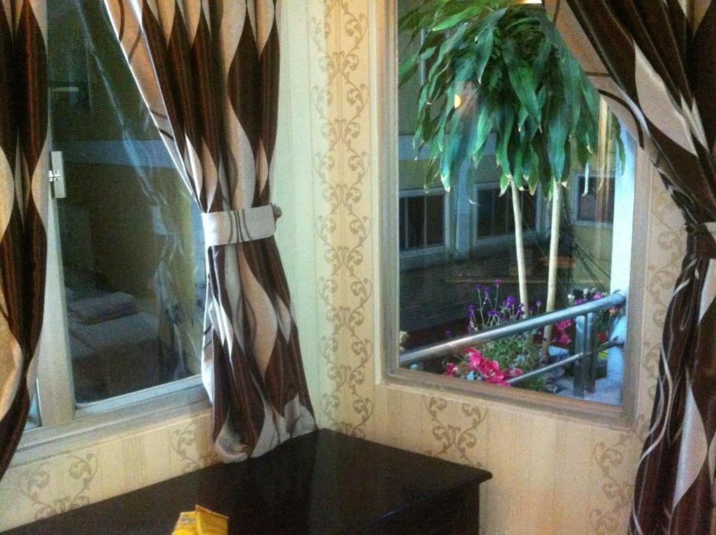Hoai Pho Hotel Ho Si Minh-város Kültér fotó