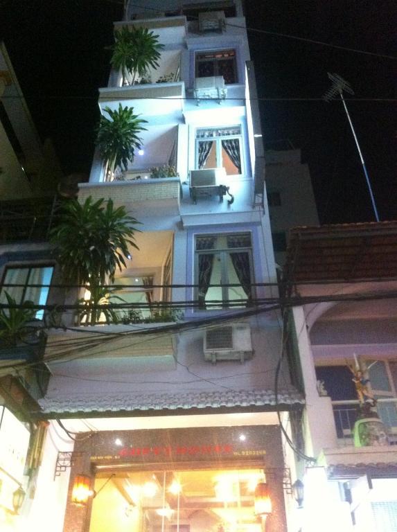 Hoai Pho Hotel Ho Si Minh-város Kültér fotó