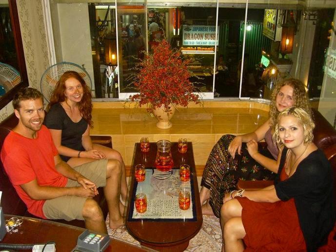 Hoai Pho Hotel Ho Si Minh-város Kültér fotó
